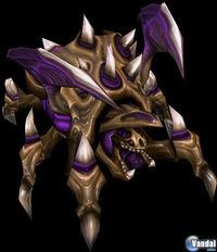 Nuevas im�genes de Starcraft II