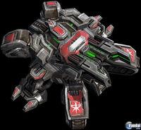 Nuevas im�genes de Starcraft II