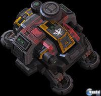 Nuevas im�genes de Starcraft II