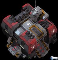 Nuevas im�genes de Starcraft II