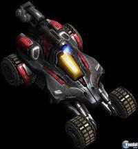 Nuevas im�genes de Starcraft II