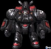 Nuevas im�genes de Starcraft II
