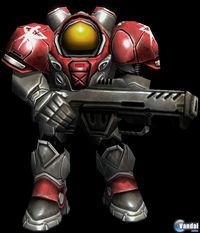 Nuevas im�genes de Starcraft II