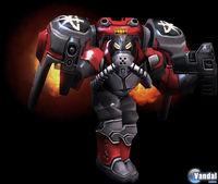 Nuevas im�genes de Starcraft II