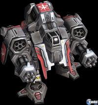Nuevas im�genes de Starcraft II