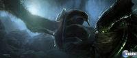 Zeratul se presenta en StarCraft 2