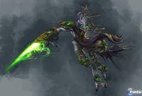 Zeratul se presenta en StarCraft 2