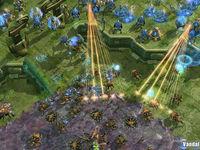 Nuevas im�genes de StarCraft II