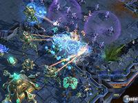 Nuevas im�genes de StarCraft II