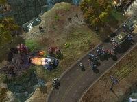 Nuevas im�genes de Starcraft II