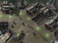 Nuevas im�genes de Starcraft II