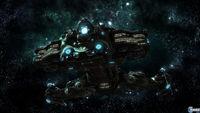 Nuevas im�genes de Starcraft II