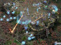 Nuevas im�genes de StarCraft II: Wings of Liberty