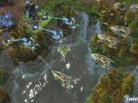 Nuevas im�genes de StarCraft II: Wings of Liberty