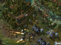 Nuevas im�genes de StarCraft II: Wings of Liberty