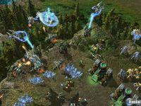 Nuevas im�genes de StarCraft II: Wings of Liberty