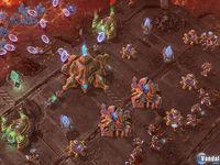 Nuevas ilustraciones e im�genes de StarCraft II