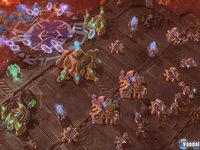 Nuevas ilustraciones e im�genes de StarCraft II