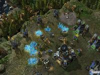 Nuevas ilustraciones e im�genes de StarCraft II