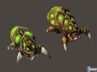 Nuevas ilustraciones e im�genes de StarCraft II