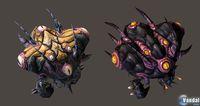Nuevas ilustraciones e im�genes de StarCraft II