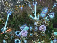 Nuevas im�genes de Starcraft 2