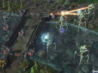 Nuevas im�genes de Starcraft 2
