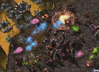 Nuevas im�genes de Starcraft 2