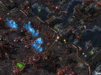 Nuevas im�genes de Starcraft 2