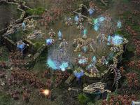 Nuevas im�genes de Starcraft 2