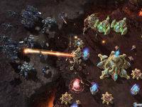 Nuevas im�genes de Starcraft 2