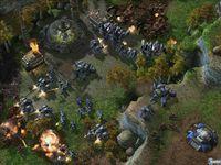 Nuevas im�genes de Starcraft 2