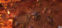 Nuevas im�genes de StarCraft II