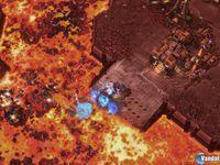 Pantalla StarCraft II: Wings of Liberty