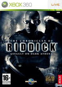 Imagen 25 de The Chronicles of Riddick: Assault on Dark Athena para Xbox 360