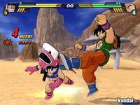 Imagen 127 de Dragon Ball Z: Budokai Tenkaichi 3 para Wii