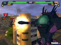 Nuevas im�genes de Dragon Ball Z: Budokai Tenkaichi 3