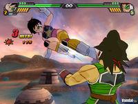 Nuevas im�genes de Dragon Ball Z: Budokai Tenkaichi 3