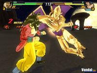 Nuevas im�genes de Dragon Ball Z: Budokai Tenkaichi 3