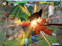Nuevas im�genes de Dragon Ball Z: Budokai Tenkaichi 3