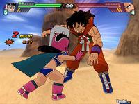 Imagen 134 de Dragon Ball Z: Budokai Tenkaichi 3 para Wii