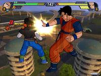 Dragon Ball Z: Budokai Tenkaichi 3