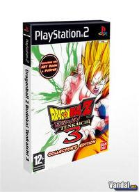 Dragon Ball Z: Budokai Tenkaichi 3