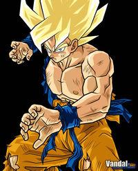 Primeros artworks de Dragon Ball Z Budokai Tenkaichi 3