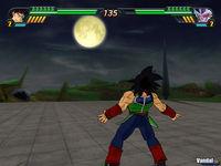 Primeras im�genes de Dragon Ball Z Budokai Tenkaichi 3