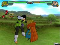 Nuevas im�genes de Dragon Ball Z Budokai Tenkaichi 3
