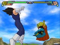 Nuevas im�genes de Dragon Ball Z Budokai Tenkaichi 3