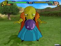 Nuevas im�genes de Dragon Ball Z Budokai Tenkaichi 3