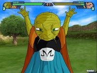 Nuevas im�genes de Dragon Ball Z Budokai Tenkaichi 3