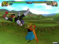 Nuevas im�genes de Dragon Ball Z Budokai Tenkaichi 3
